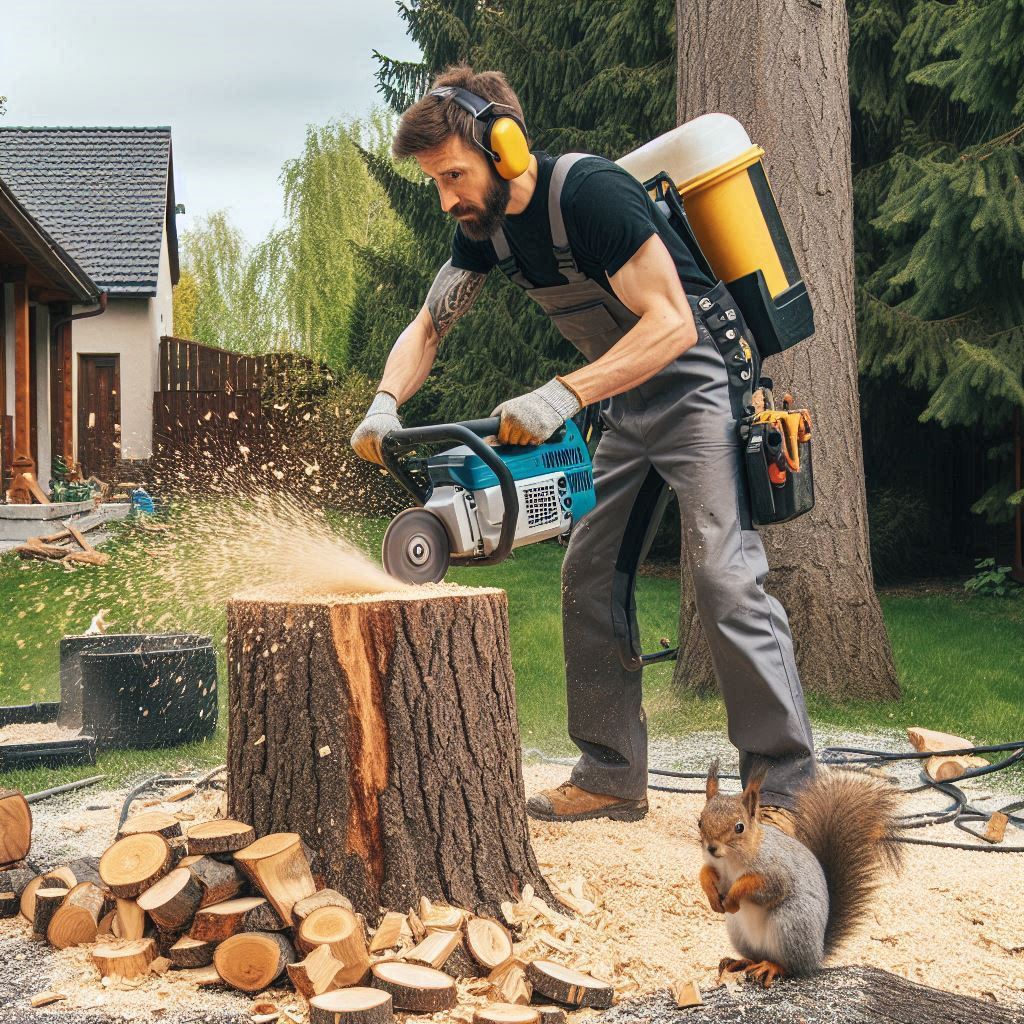 Reliable Deep Stump Grinding Services in West Chicago, IL Expert Deep Stump Grinding Services in West Chicago, Illinois - Professional Service by West Chicago Stump Removal