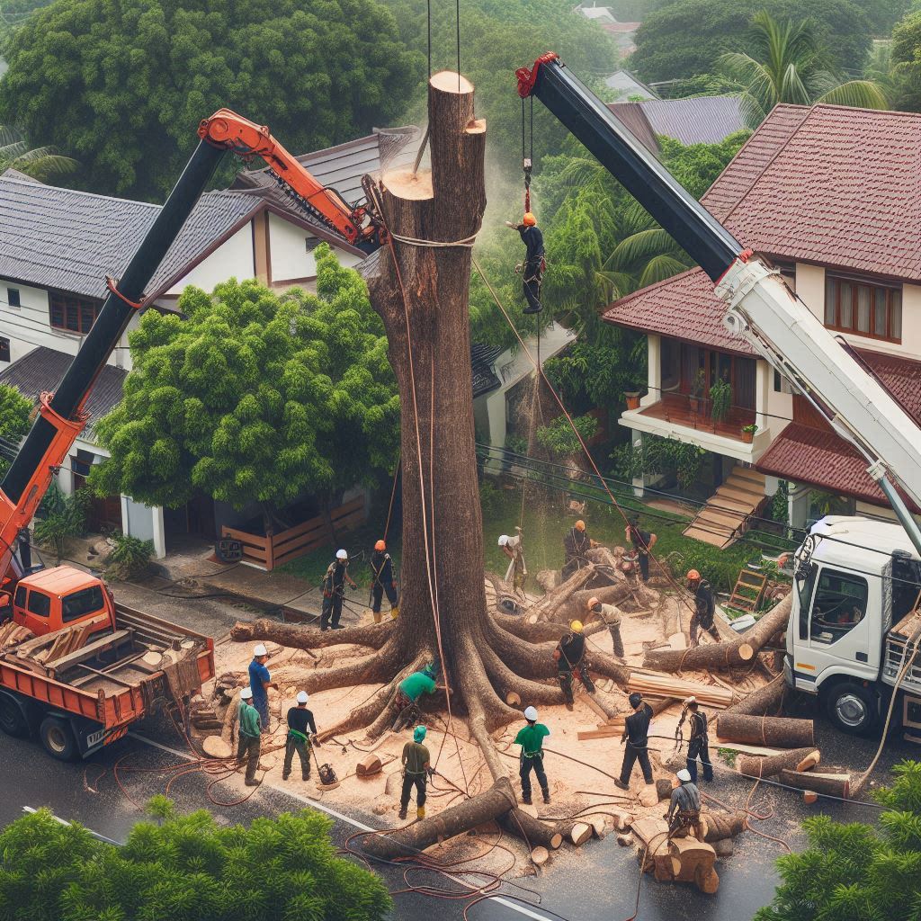 Comprehensive Tree Services in West Chicago, IL Expert Tree Services in West Chicago, Illinois